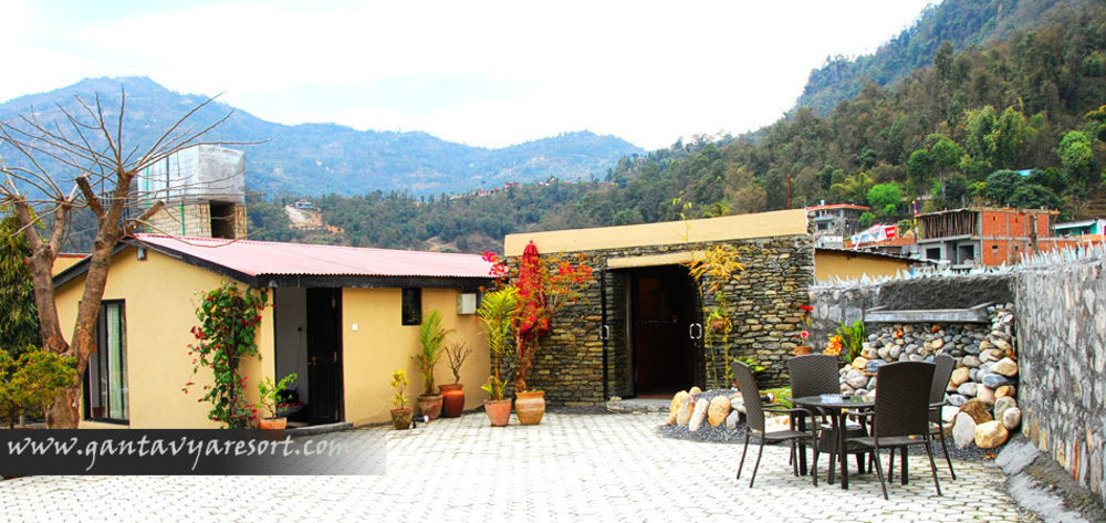 Gantavya Resort Pokhara Exterior photo