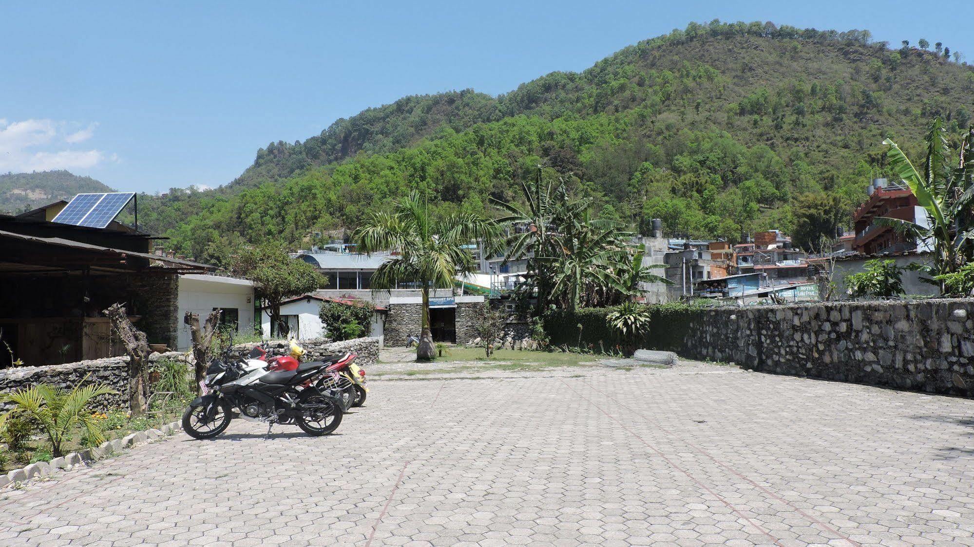 Gantavya Resort Pokhara Exterior photo